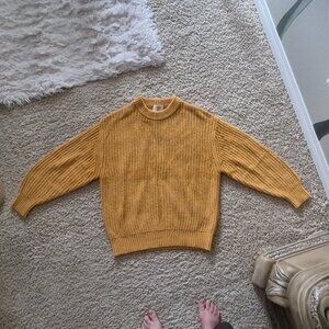 Wilfred Ribbed Sweater